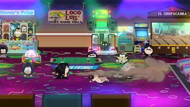 South Park™: The Fractured But Whole™ - From Dusk Till Casa Bonita