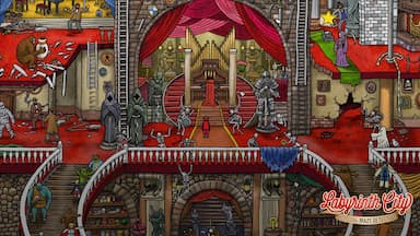 Labyrinth City: Pierre the Maze Detective CD Key Prices for PC