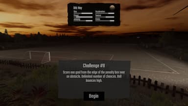 Dark Roll: Free Kick Challenge PC Key Prices