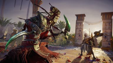 Assassin's Creed® Origins - The Curse Of The Pharaohs