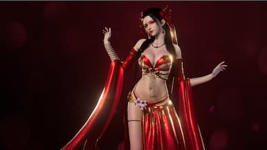 嗜血印 Bloody Spell DLC 女祭司