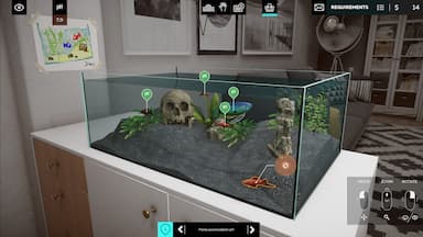 Aquarium Designer