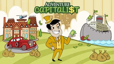 AdVenture Capitalist CD Key Prices for PC