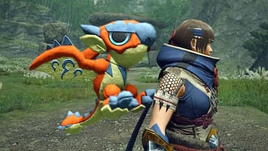 Monster Hunter Rise - &quot;Stuffed Rathalos&quot; Hunter layered weapon (Great Sword) CD Key Prices for PC