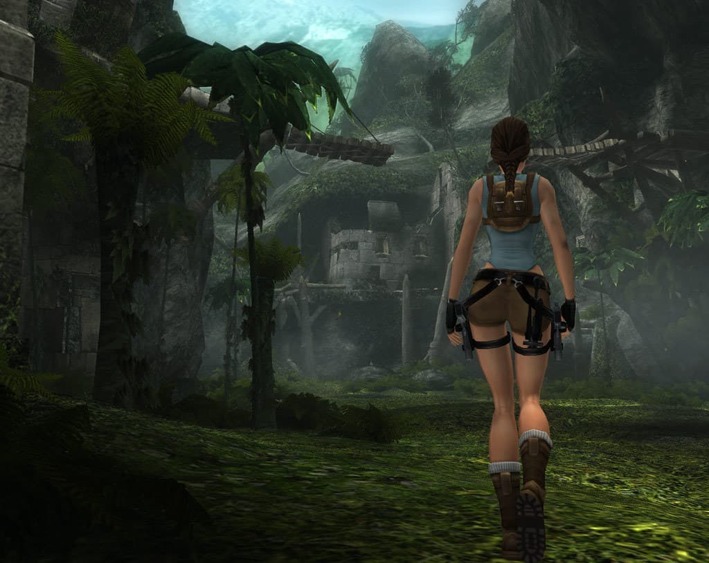 Tomb Raider: Anniversary