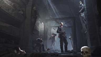 Wolfenstein: The Old Blood CD Key Prices for PC