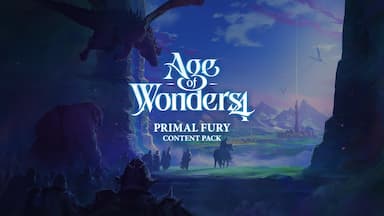 Age of Wonders 4: Primal Fury