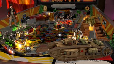 Pinball FX3 - Indiana Jones™: The Pinball Adventure PC Key Prices