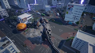 GigaBash - Godzilla 4 Kaiju Pack