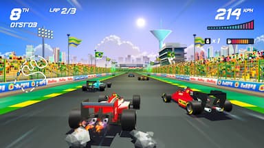 Horizon Chase Turbo - Senna Forever Price Comparison