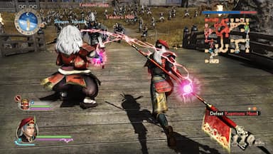 SAMURAI WARRIORS: Spirit of Sanada CD Key Prices for PC