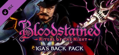 Bloodstained: Ritual of the Night - &quot;Iga's Back Pack&quot; DLC