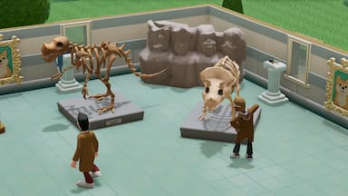 Two Point Hospital: Exhibition Items Pack Price Comparison