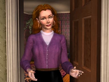 Nancy Drew®: Message in a Haunted Mansion