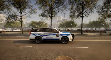 Police Simulator: Patrol Officers: Urban Terrain Vehicle DLC