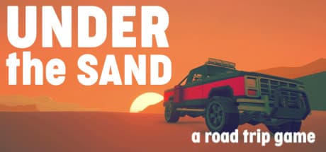 Under the Sand REDUX - a road trip game