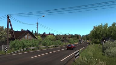 Euro Truck Simulator 2 - Beyond the Baltic Sea