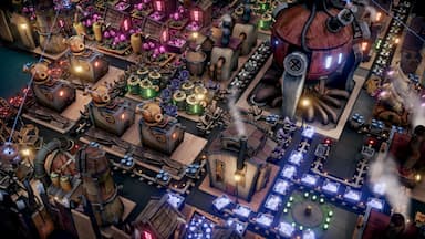 Dream Engines: Nomad Cities