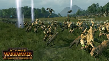 Total War: WARHAMMER - Realm of The Wood Elves PC Key Prices