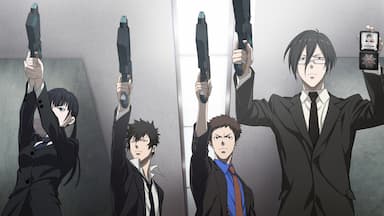 PSYCHO-PASS: Mandatory Happiness CD Key Prices for PC