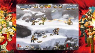 METAL SLUG XX PC Key Prices