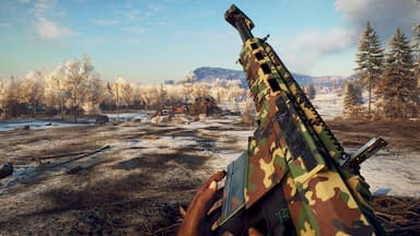 Generation Zero® - Camo Weapon Skins Pack