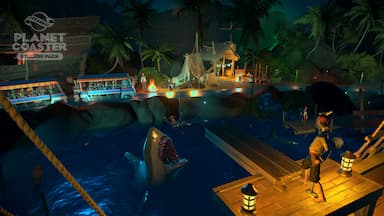 Planet Coaster - Studios Pack CD Key Prices for PC