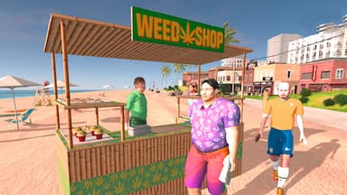 Weed Shop 2