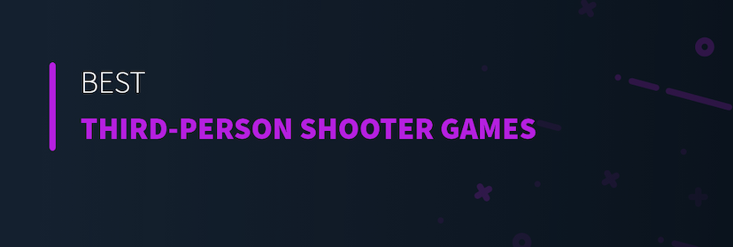 Best Third Party Shooter Games