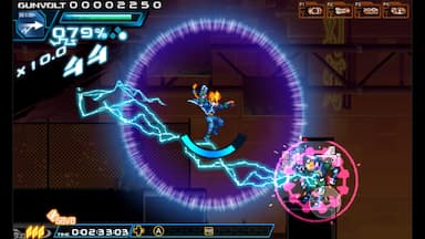 Azure Striker Gunvolt CD Key Prices for PC