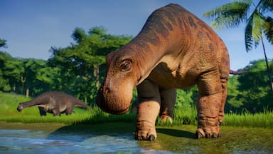 Jurassic World Evolution: Herbivore Dinosaur Pack PC Key Prices