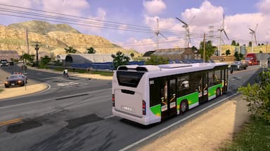 Bus Driving Sim 22