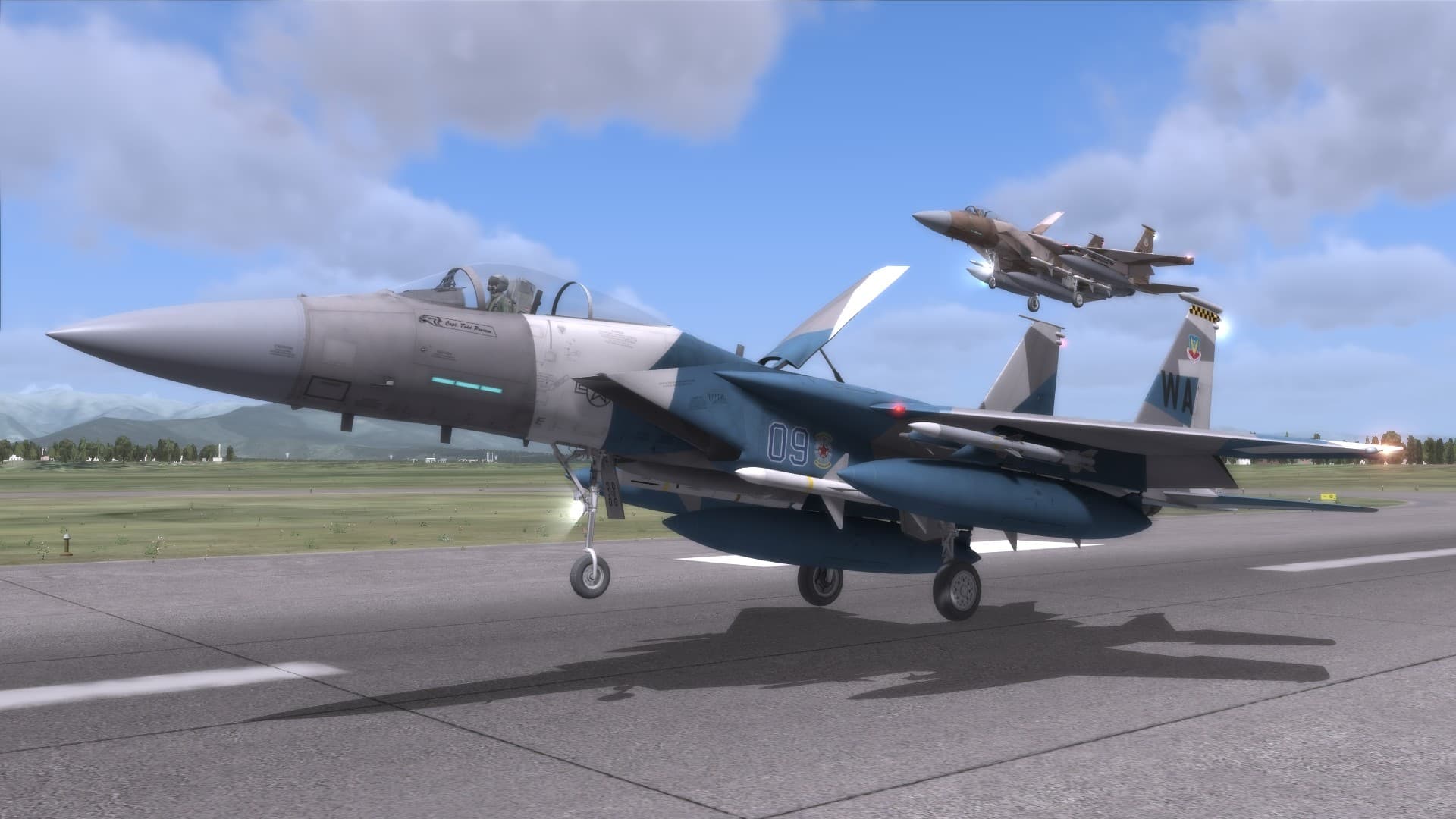 F-15C for DCS World