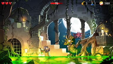 Wonder Boy: The Dragon's Trap PC Key Prices