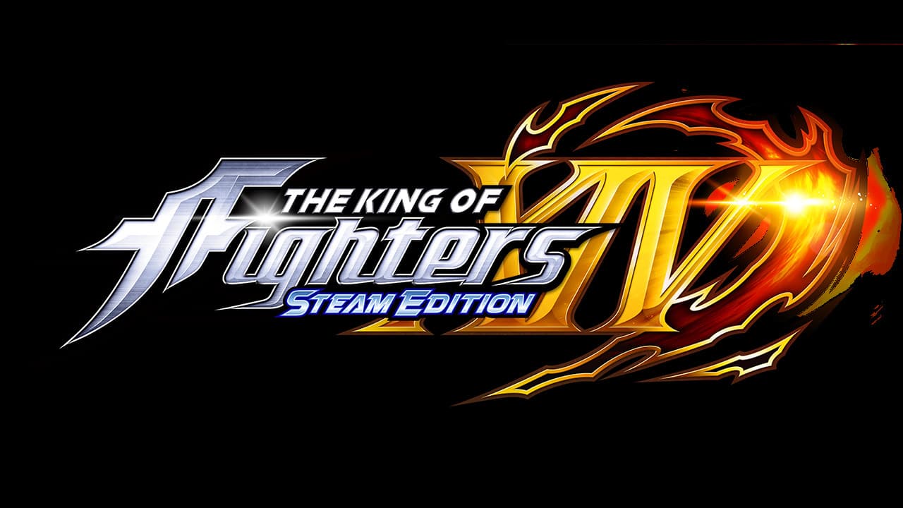 THE KING OF FIGHTERS XIV STEAM EDITION