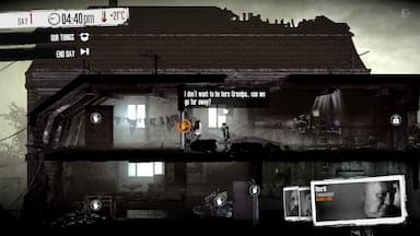 This War of Mine: The Little Ones