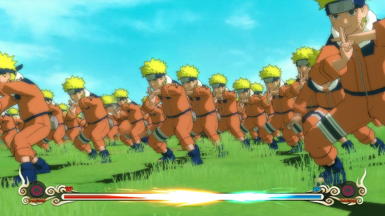 NARUTO: Ultimate Ninja STORM