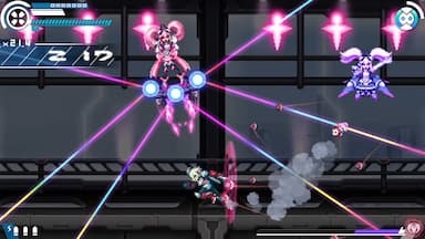 Gunvolt Chronicles: Luminous Avenger iX