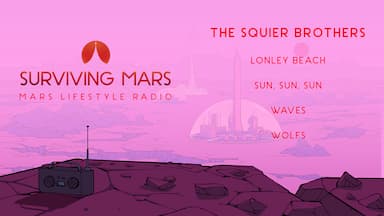 Surviving Mars: Mars Lifestyle Radio PC Key Prices