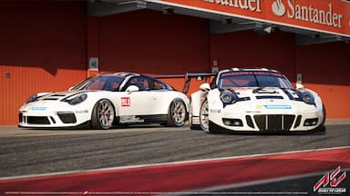 Assetto Corsa - Porsche Pack III PC Key Prices