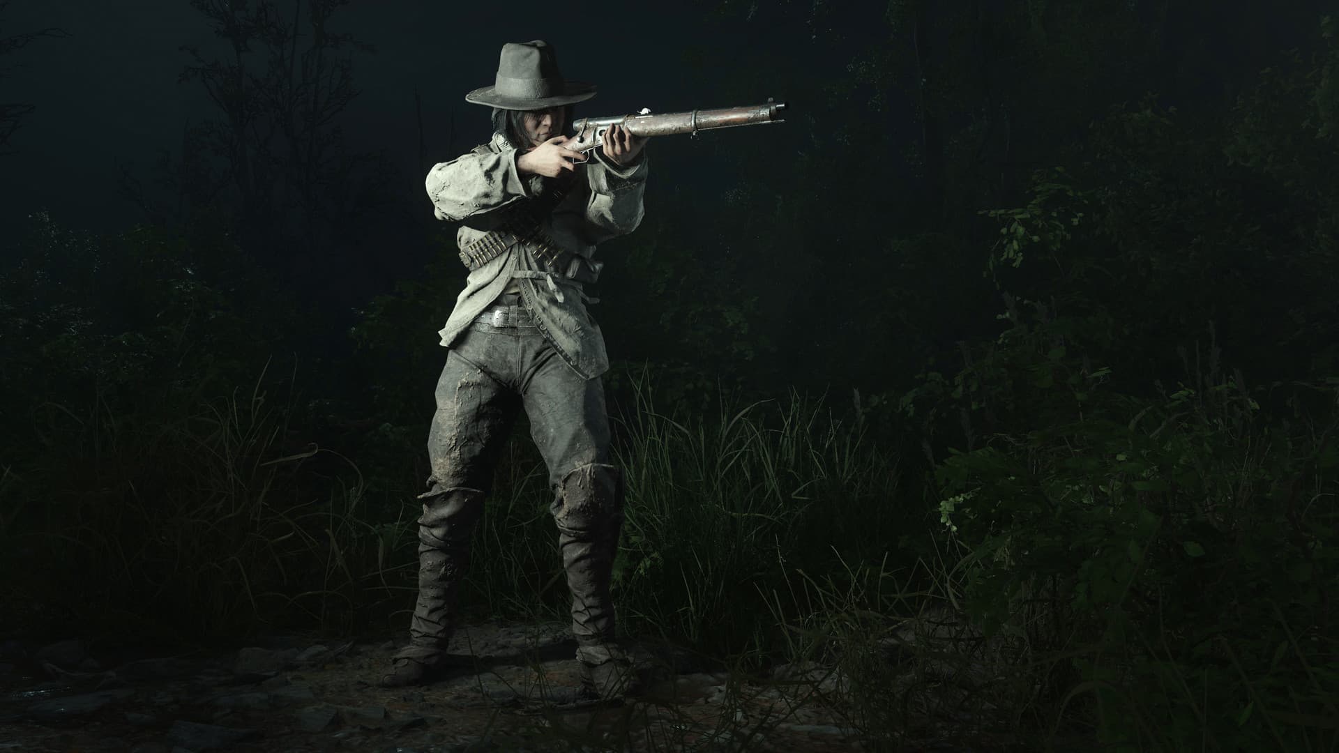 Hunt: Showdown - The Rat