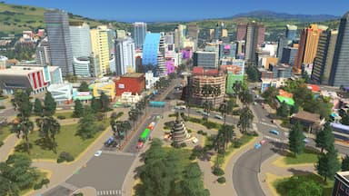 Cities: Skylines - Content Creator Pack: Africa in Miniature