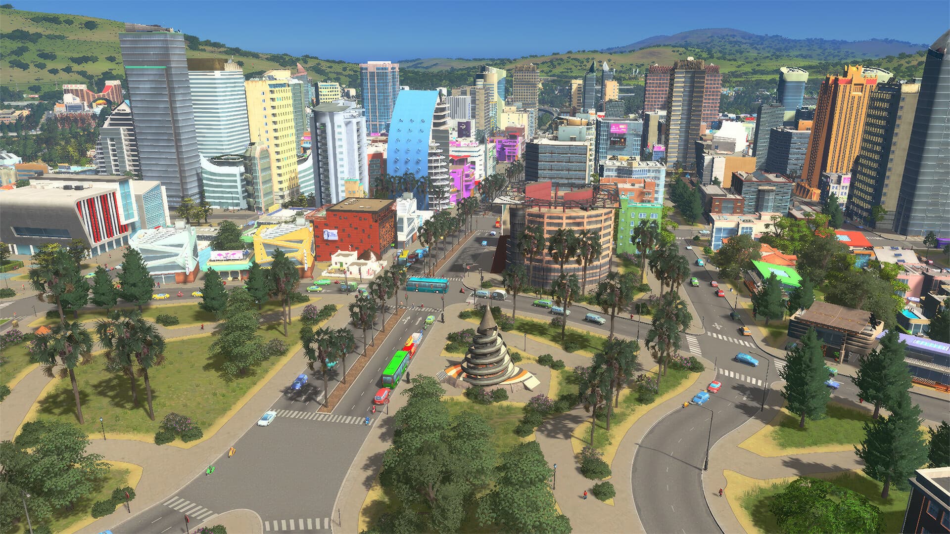 Cities: Skylines - Content Creator Pack: Africa in Miniature