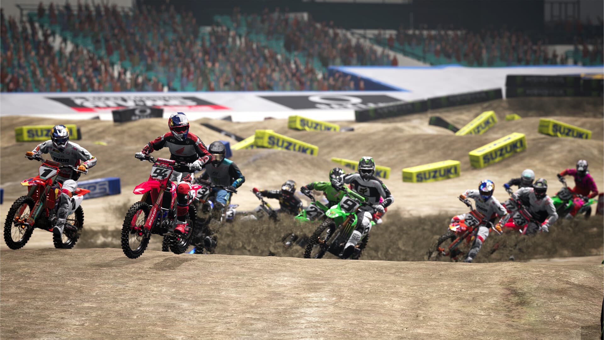 Monster Energy Supercross - The Official Videogame 6