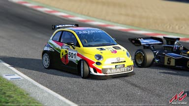 Assetto Corsa - Dream Pack 3