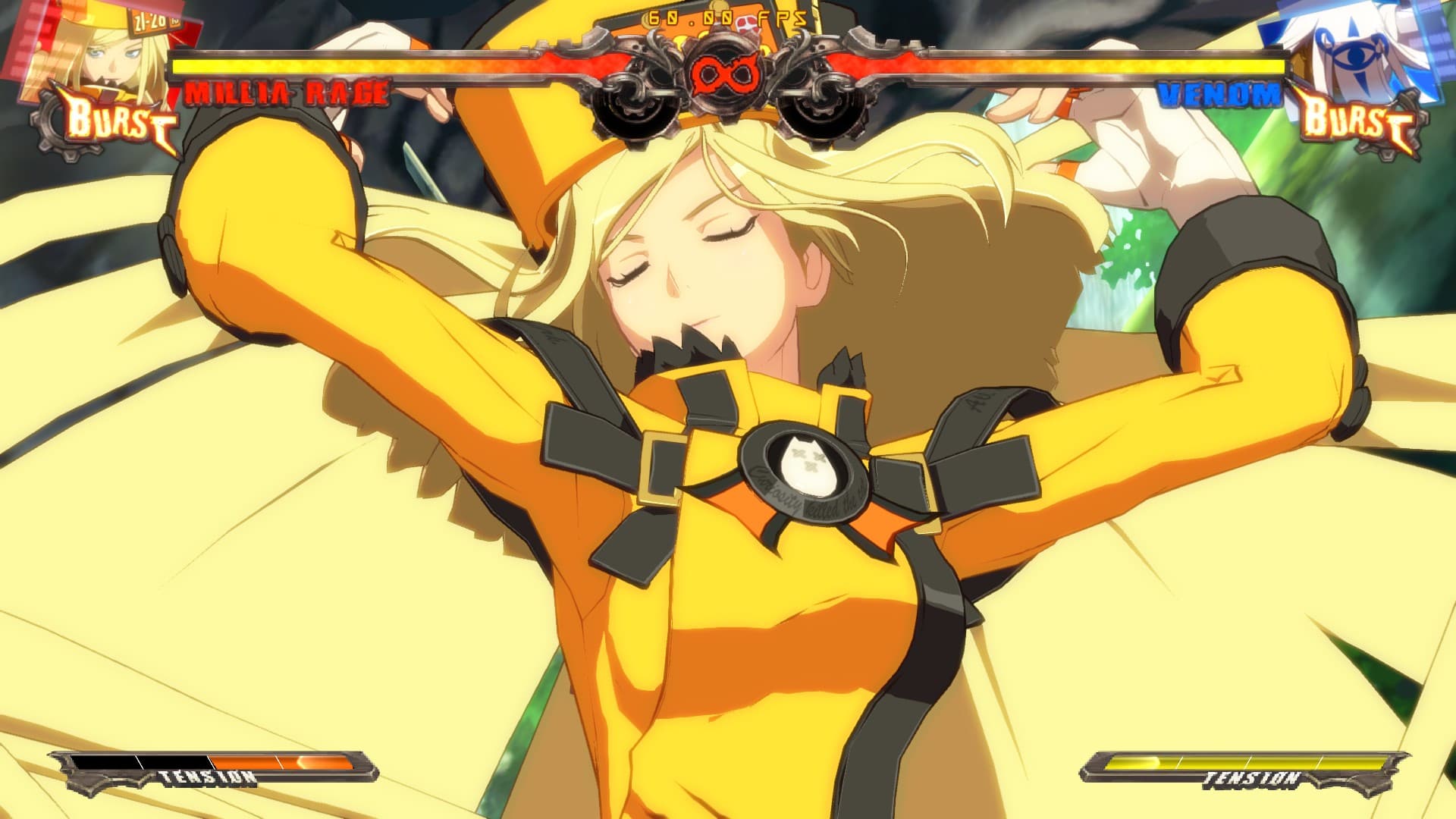 GUILTY GEAR Xrd -SIGN-