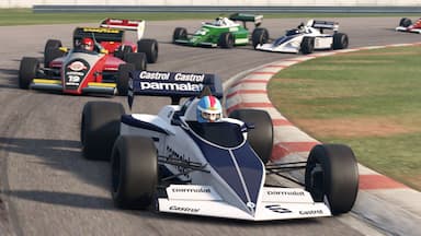 Automobilista 2- Brazilian Racing Legends Pack Pt1