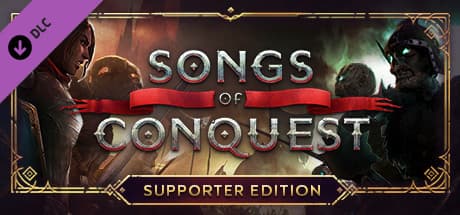 Songs of Conquest - Supporter Pack