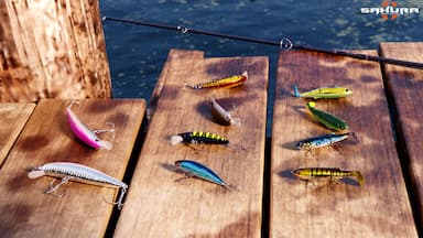 Ultimate Fishing Simulator - Sakura® Lures DLC CD Key Prices for PC