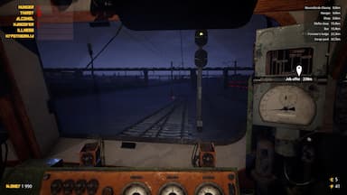 Trans-Siberian Railway Simulator: Prologue